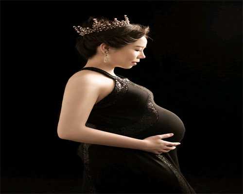 孕妇背痛是什么原因