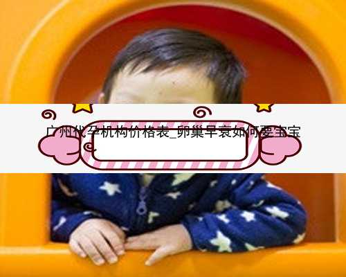 广州代孕机构价格表_卵巢早衰如何要宝宝